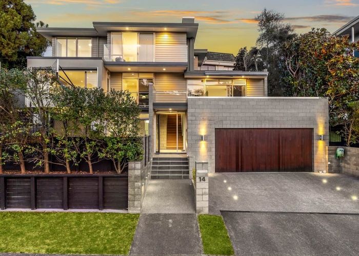  at 14 Debron Avenue, Remuera, Auckland