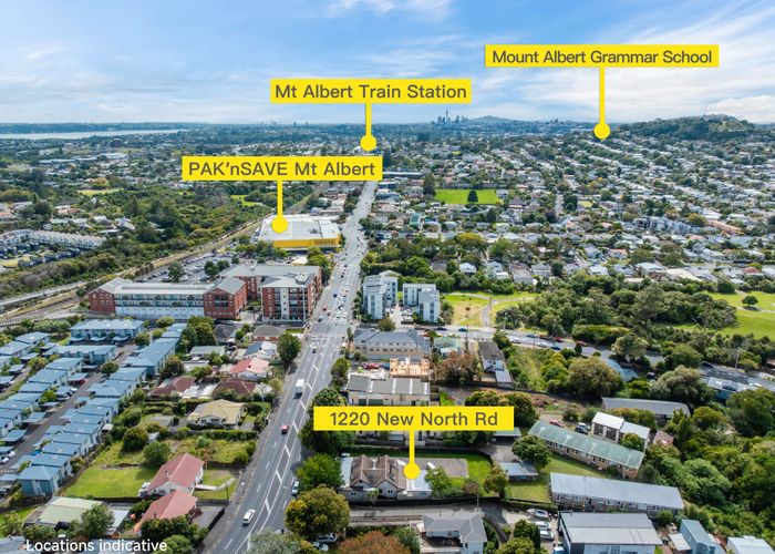  at 1220 New North Road, Mount Albert, Auckland City, Auckland