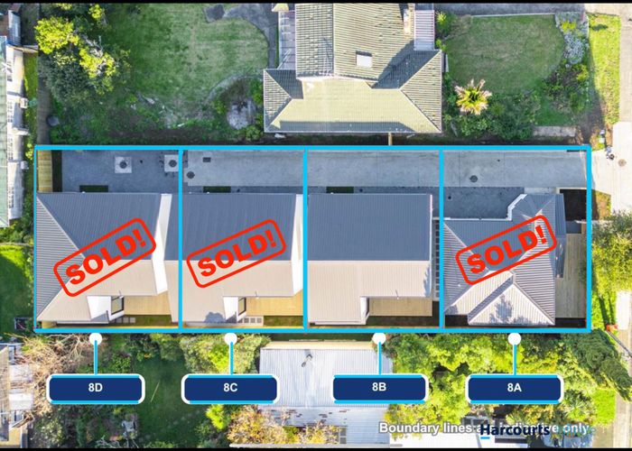  at 2/8 Deuxberry Avenue, Northcote, North Shore City, Auckland
