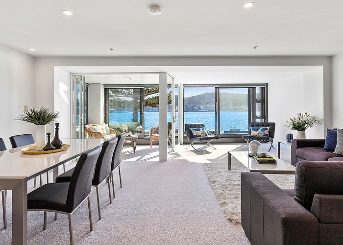  at 2/318 Oriental Parade, Oriental Bay, Wellington