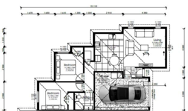  at 6B Garrick Place , Rototuna, Hamilton, Waikato