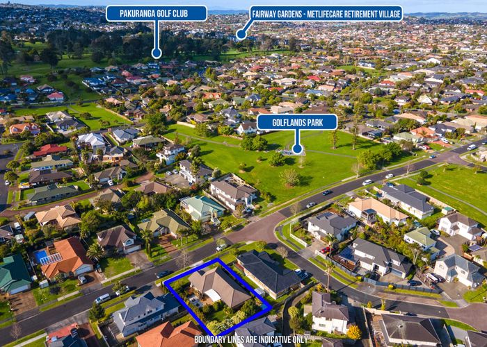  at 32 Corta Bella Place, Golflands, Auckland