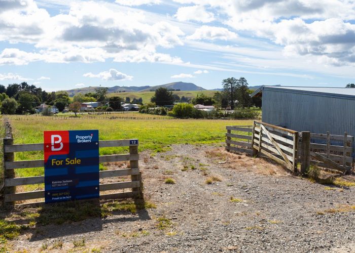  at 12 Johnson Street, Ormondville, Tararua, Manawatu / Whanganui