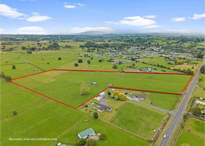  at 493 Horotiu Road, Te Kowhai, Waikato, Waikato