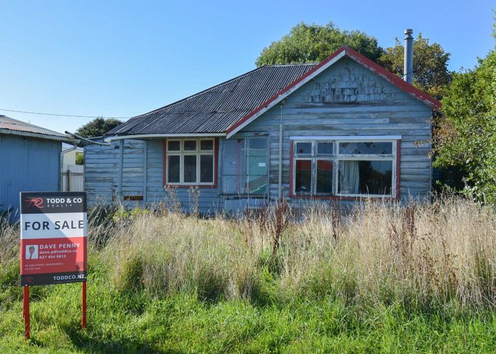  at 36 Brown Street, Strathern, Invercargill