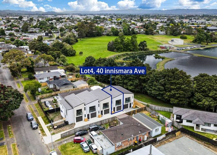  at Lot 2/40 Innismara Avenue, Wattle Downs, Manukau City, Auckland