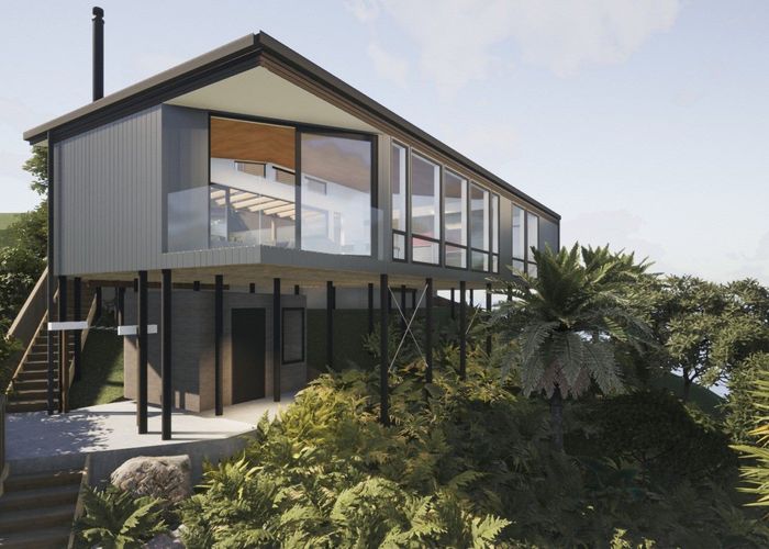  at Lot 19, 75 Rhine Street, Island Bay, Wellington, Wellington