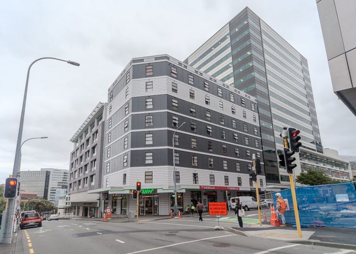  at 204/5 Aitken Street, Thorndon, Wellington