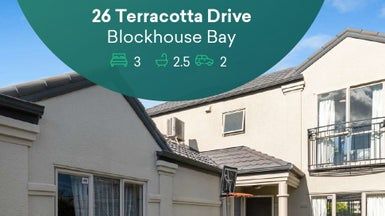  at 26 Terracotta Drive, Blockhouse Bay, Auckland