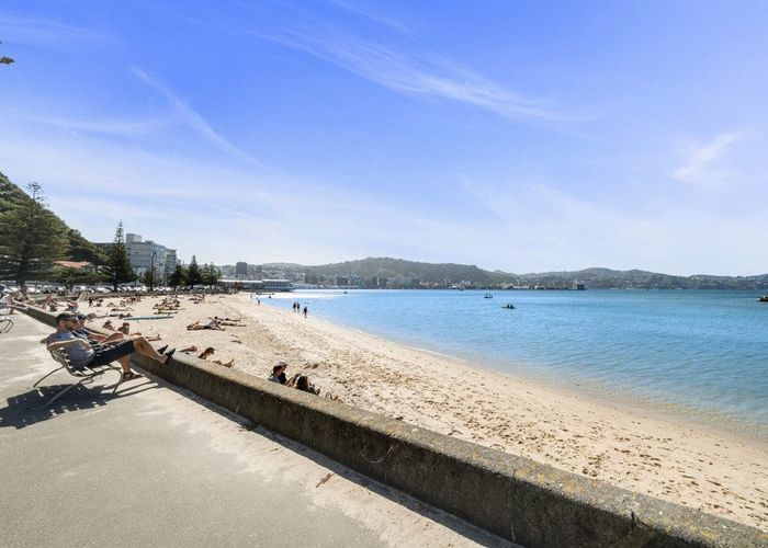  at 230 Oriental Parade, Oriental Bay, Wellington