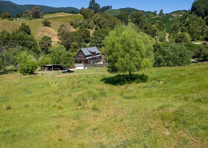  at 80 GARDEN Valley Road, Wairoa Valley, Brightwater