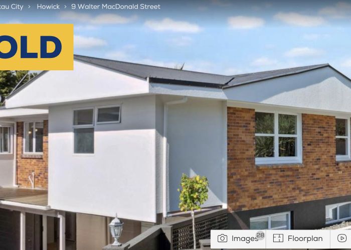  at 9 Walter MacDonald Street, Howick, Auckland