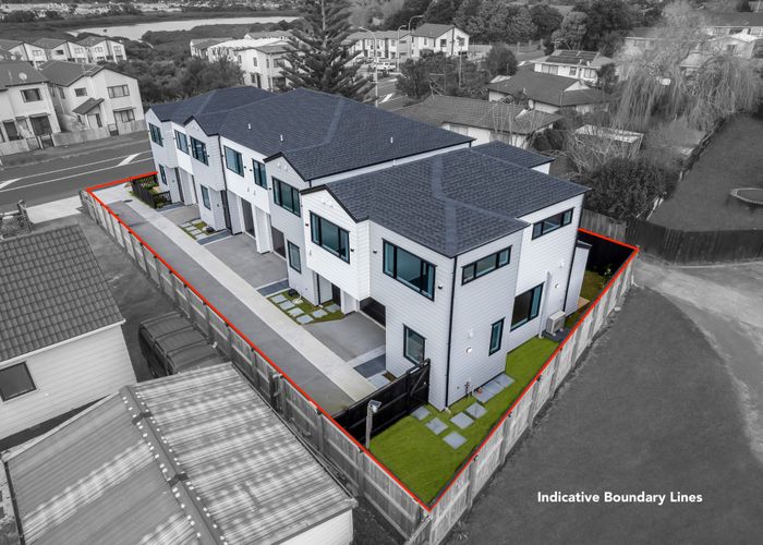  at 193D Mahia Road, Wattle Downs, Manukau City, Auckland