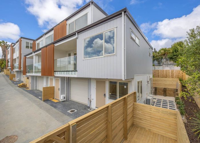  at Lot 1-8,18 Ludlow Terrace, Totara Vale, North Shore City, Auckland