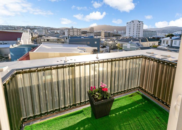  at 12/37 Majoribanks Street, Mount Victoria, Wellington, Wellington