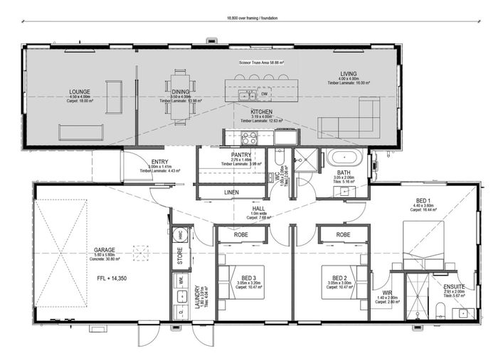  at 214 Highsted Road - Lot 67 Claridges Estate, Casebrook, Christchurch City, Canterbury