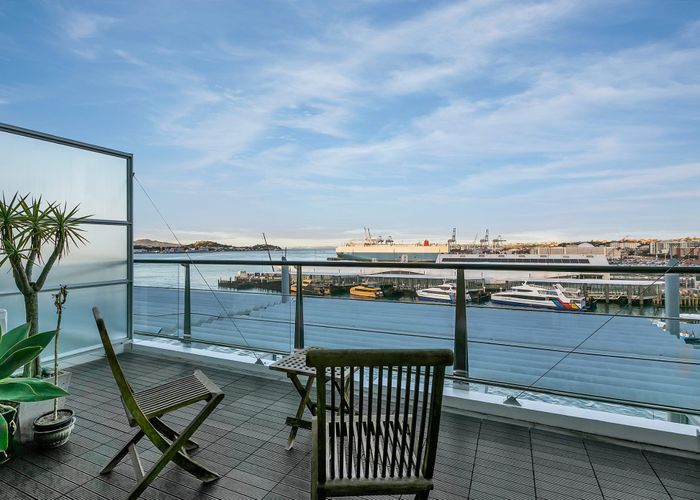  at 48A/139 Quay Street, City Centre, Auckland City, Auckland