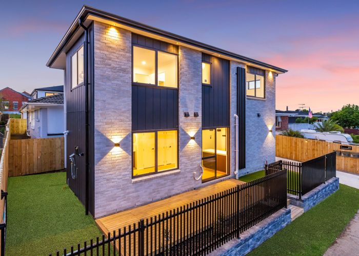  at 37 A-C Ramsey Street, Papatoetoe, Manukau City, Auckland