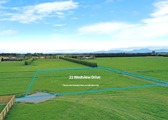  at 21 Westview Drive, Tinwald, Ashburton