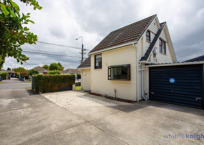  at 81A Middleton Road, Upper Riccarton, Christchurch City, Canterbury