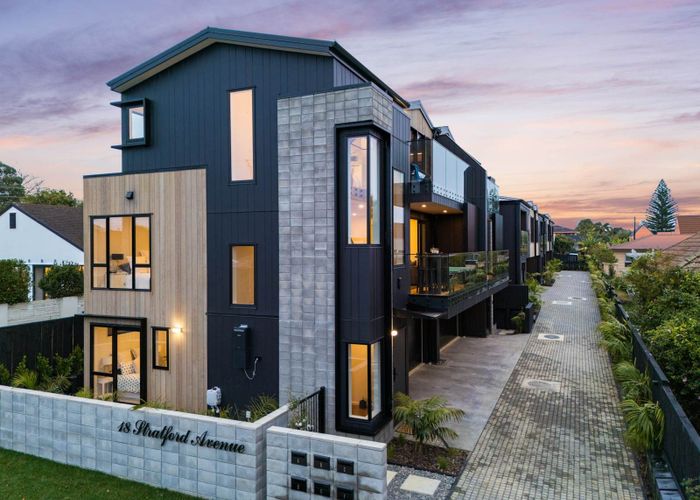  at 18A Stratford Avenue, Milford, North Shore City, Auckland