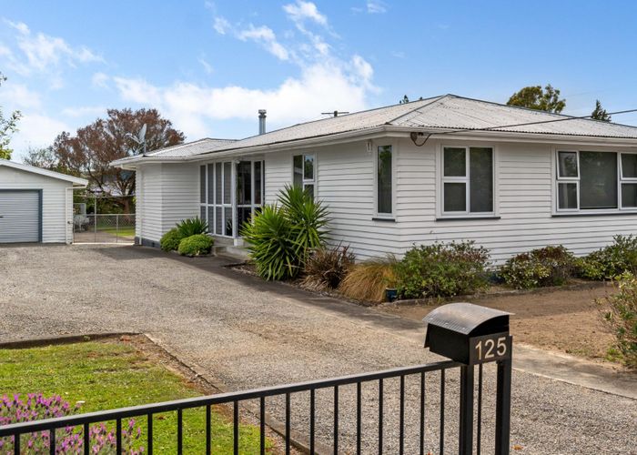  at 125 Cockburn Street, Kuripuni, Masterton