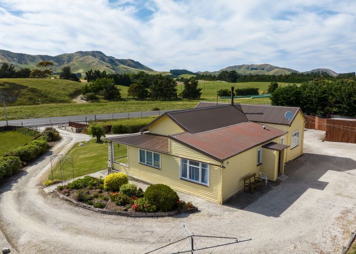  at 7418 State Highway 1, Ward