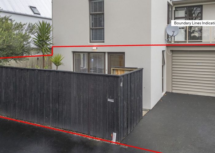  at 1/41 Ely Street, City Centre, Christchurch City, Canterbury