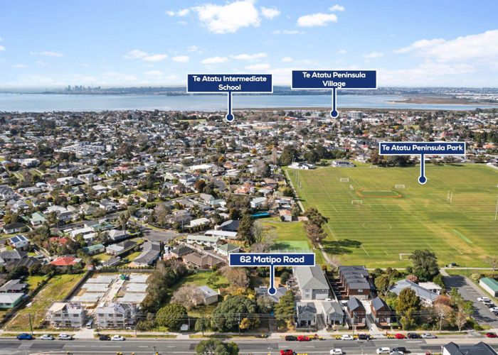  at 62 Matipo Street, Te Atatu Peninsula, Waitakere City, Auckland