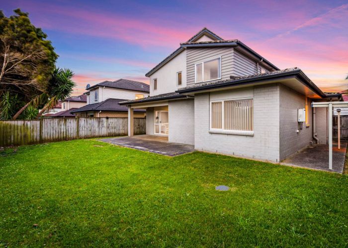  at 58 Salford  Crescent, Flat Bush, Manukau City, Auckland