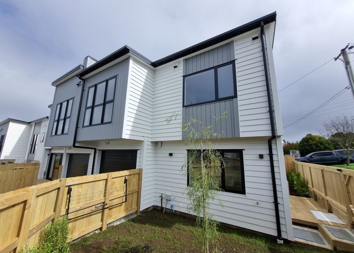  at Lot 1/12 Hamlin Road, Mount Wellington, Auckland City, Auckland