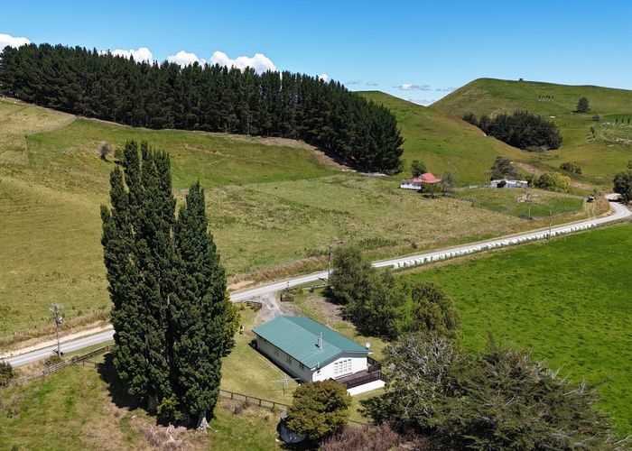  at 166 and 179 Mangapapa Road, Taihape, Rangitikei, Manawatu / Whanganui
