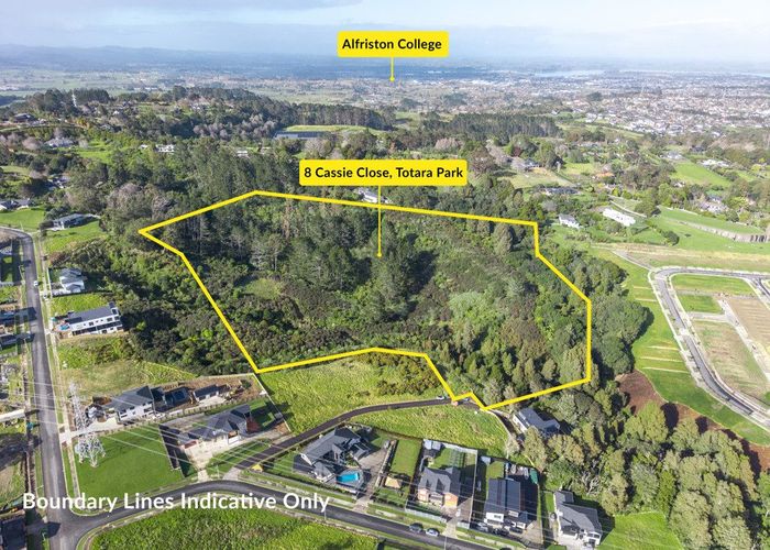  at 8 Cassie Close, Flat Bush, Manukau City, Auckland