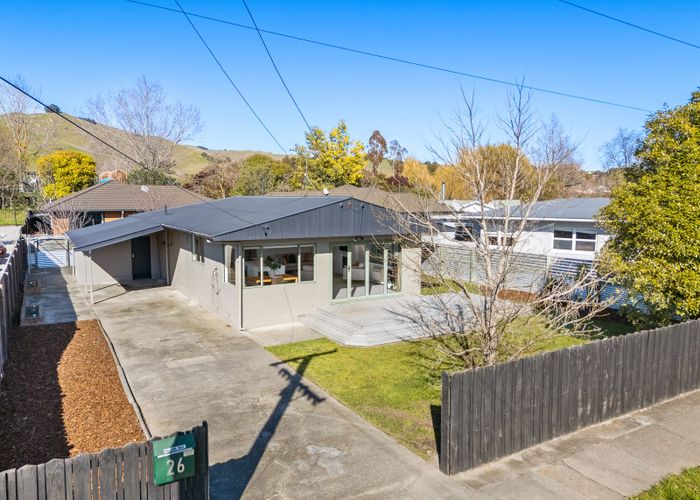  at 26 McKenzie Street, Witherlea, Blenheim, Marlborough
