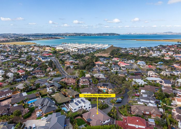  at 16 Javelin Place, West Harbour, Auckland
