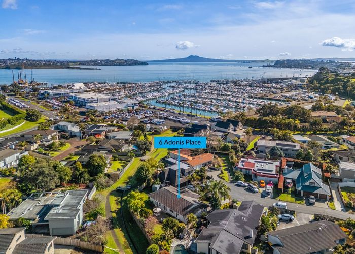  at 6 Adonis Place, Half Moon Bay, Manukau City, Auckland