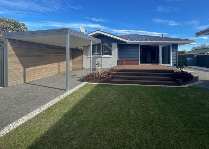  at 34 Maple Street, Bishopdale, Christchurch