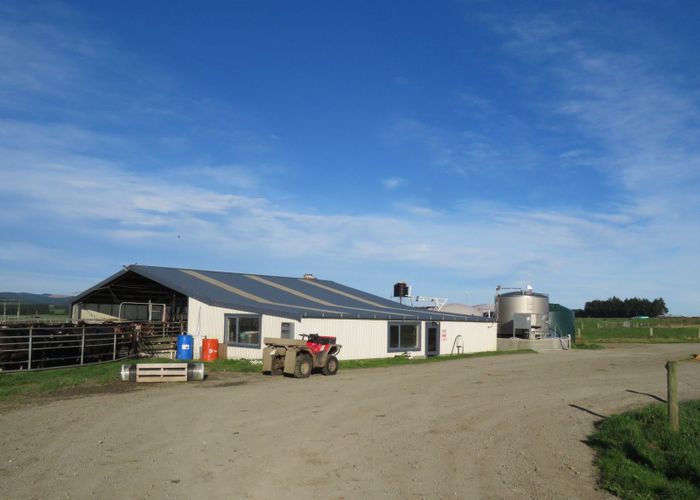  at 539 Mataura Island Fortrose Road and 104 Oliver Road, Wyndham, Southland, Southland