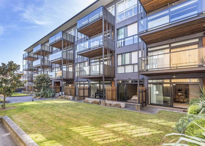  at 105/41 Hopper Street, Mount Cook, Wellington