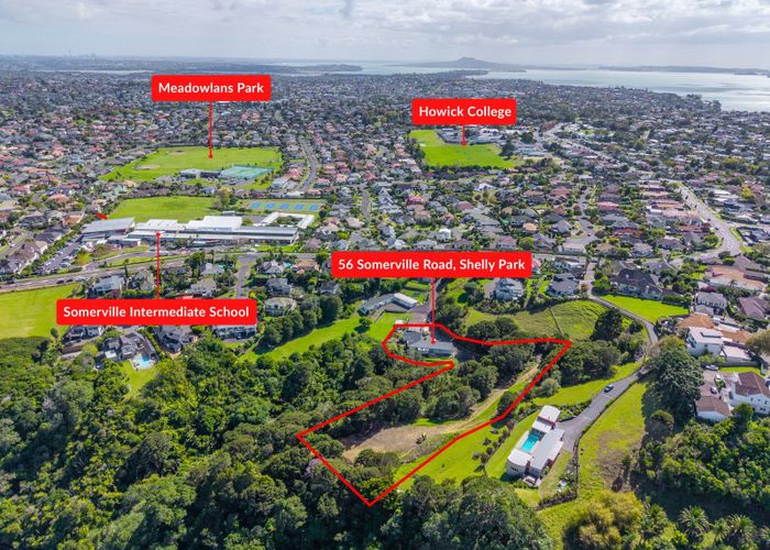  at 56 Somerville Road, Shelly Park, Manukau City, Auckland