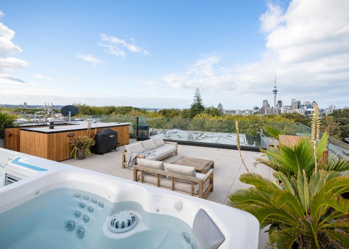  at Penthouse Level 4/5 Vinegar Lane, Grey Lynn, Auckland City, Auckland