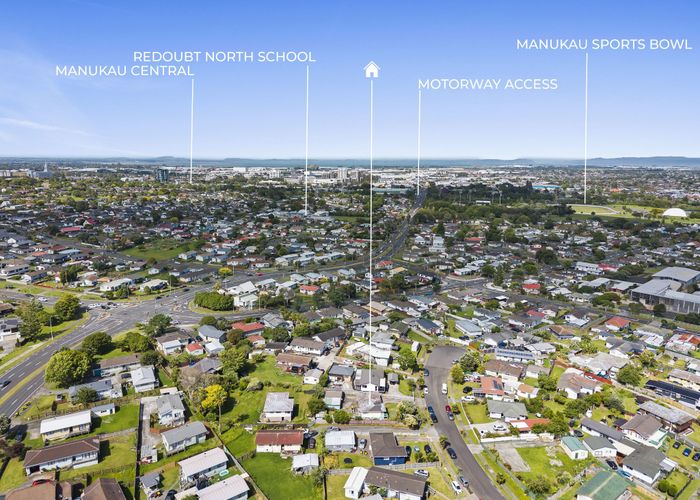  at 78 Zelda Avenue, Clover Park, Manukau City, Auckland