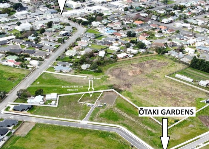  at 9 D'Arth Street, Otaki, Kapiti Coast, Wellington