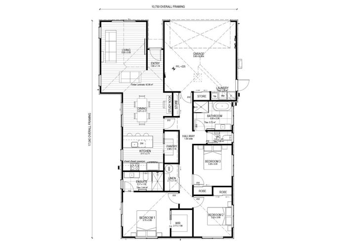  at Lot 77b Te Whaiawa - Weedons Ross Road, West Melton, Selwyn, Canterbury