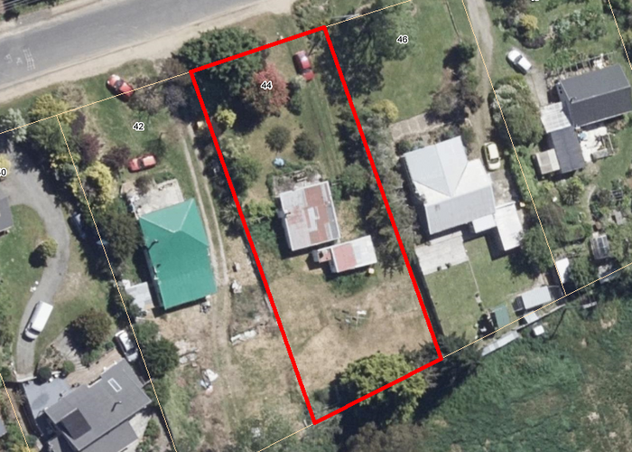 Free property data for 44 Stewart Street, Waikouaiti homes.co.nz