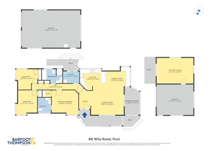  at 62 Wily Road, Puni, Pukekohe