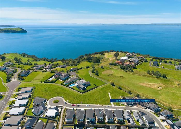  at 13 Whale Bay Rise, Gulf Harbour, Rodney, Auckland