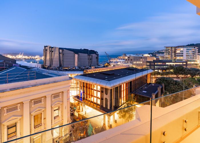  at 6/126 Wakefield Street, Te Aro, Wellington, Wellington