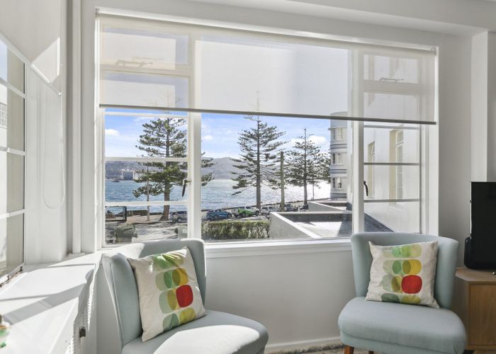  at 1D/274 Oriental Parade, Oriental Bay, Wellington, Wellington