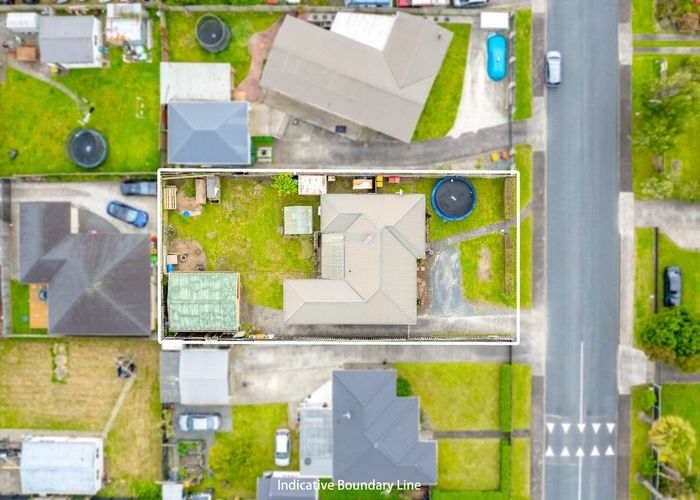  at 55 Tatariki Street, Rosehill, Papakura